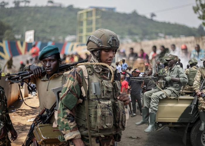 La présence de militaires Rwandais au côté du M23 confirmée par NBC News