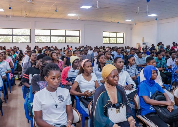 Le Togo lance un programme national de formation en Programmation, Intelligence Artificielle et Anglais pour ses étudiants