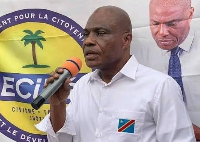 L’ECiDé de Martin Fayulu lance l’appel du « Camp de la Patrie » pour défendre l’unité nationale