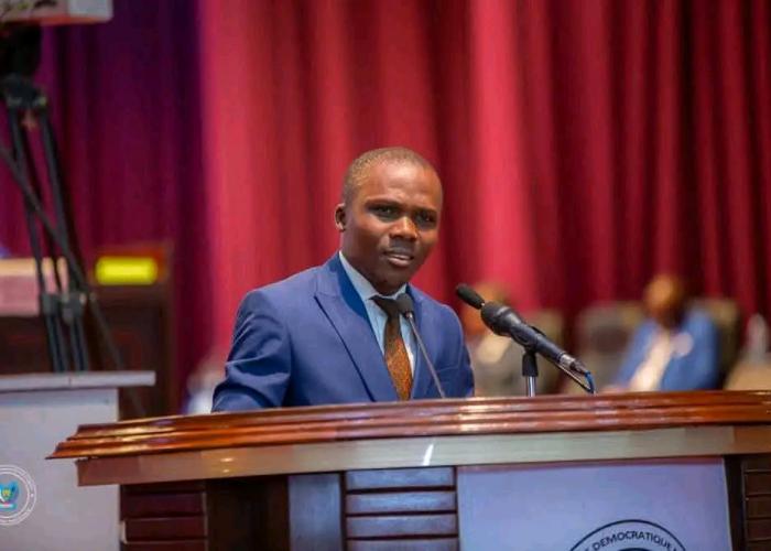 Le Premier Président de la Cour invité à l'Assemblée nationale après la question orale du député Msenyibwa Apele sur le détournement de 7 millions des dollars