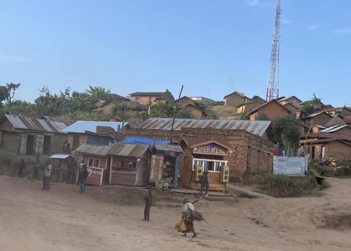 Nord-Kivu : plus de 6 000 déplacés à Lubero-Centre privés de kits d'hygiène face à la menace Ebola